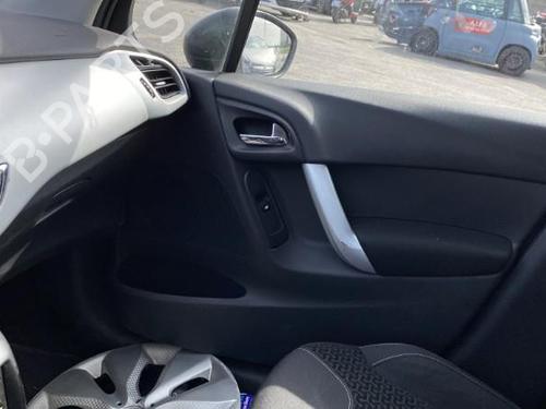Front left lock CITROËN C3 II (SC_) 1.4 HDi 70 (SC8HZC, SC8HR0, SC8HP4) | BP20974919C98 