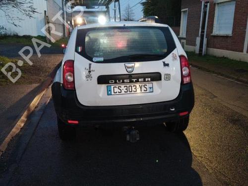 Engine control unit (ECU) DACIA DUSTER (HS_) 1.5 dCi (HSAJ) | BP21197096M57 - Image 14