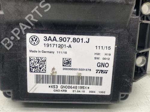 Airbag module VW TIGUAN (5N_) 2.0 TDI (110 hp) 19951513