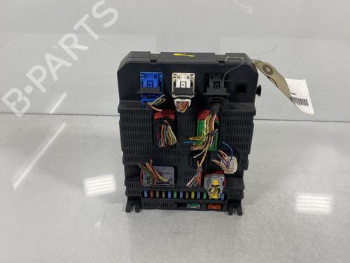 Fuse box PEUGEOT 207 (WA_, WC_) 1.4 HDi | BP19974175E1 