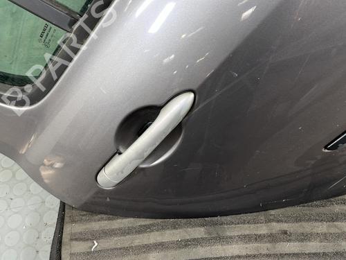 Right rear door RENAULT CLIO III (BR0/1, CR0/1) 1.5 dCi (C/BR0G, C/BR1G) | BP29329275C5 