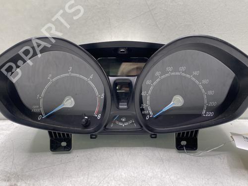 Compteur de vitesse FORD FIESTA VI (CB1, CCN) 1.5 TDCi (75 hp) 32125848