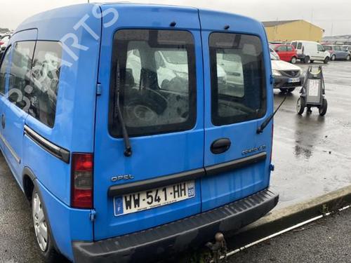 Left taillight OPEL COMBO Tour 1.7 DI 16V | BP20184599C34 