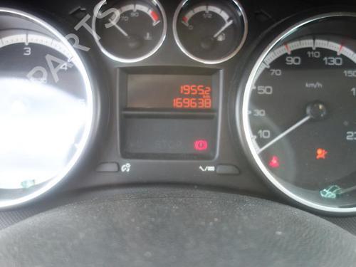 Climate control PEUGEOT 308 I (4A_, 4C_)  | BP20029270I5 