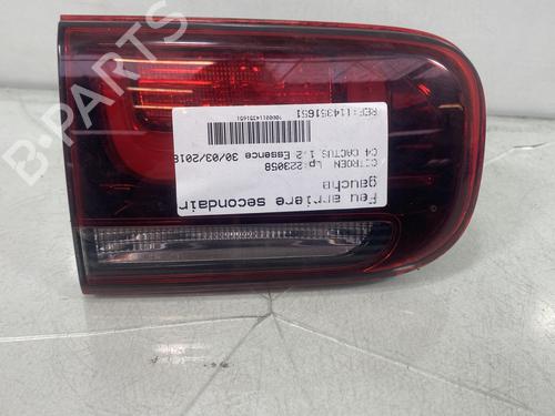 Left tailgate light CITROËN C4 CACTUS 1.2 THP 110 | BP29897779C79 - Image 4