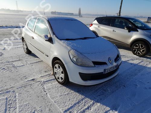 Switch RENAULT CLIO III (BR0/1, CR0/1) 1.5 dCi (C/BR0G, C/BR1G) | BP37755651I30 - Image 7