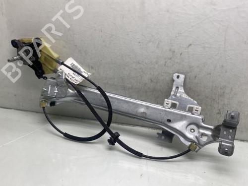 Rear left window mechanism RENAULT MEGANE III Grandtour (KZ0/1) 1.5 dCi (KZ09, KZ0D, KZ1G, KZ29, KZ14, KZ1W, KZ10, KZ1F,... | BP19991298C24 
