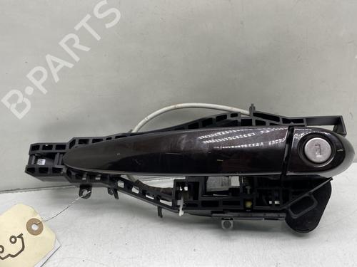 Used Front left exterior door handle BMW 1 (F20) 116 d (116 hp) 25879511