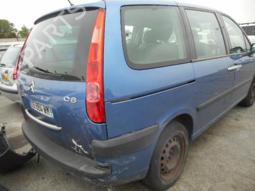 Left mirror CITROËN C8 (EA_, EB_) 2.0 HDi | BP21949801C26 