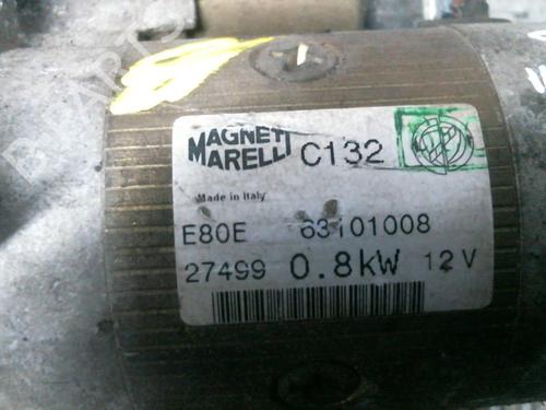 Used Starter Starter 20029531 20029531