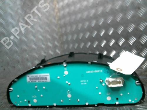Used Instrument cluster PEUGEOT 407 Coupe (6C_) 2.7 HDi (204 hp) 20029639