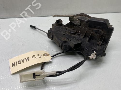 Front left lock BMW 3 (E46) 320 d | BP30791470C98