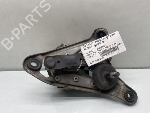 Used Front wiper motor PEUGEOT 508 SW I (8E_) 2.0 HDi RXH Hybrid4 (200 hp) 26932657