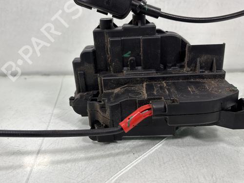 Front right lock RENAULT KANGOO Express (FW0/1_) 1.5 dCi 90 (FW0G, FW05, FW08, FW11) | BP29981794C97 