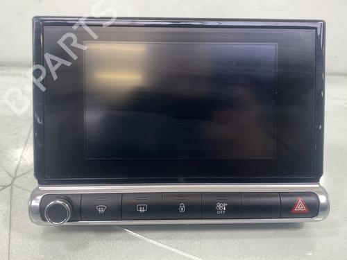 Display monitor CITROËN C4 CACTUS 1.2 THP 110 | BP32479112C48  - Image 5