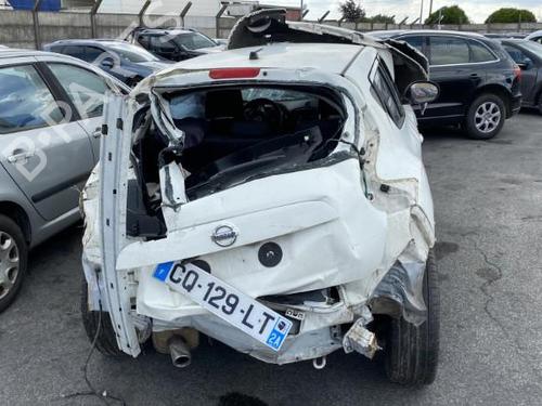 Front right window mechanism NISSAN JUKE (F15) 1.5 dCi | BP20300139C23 