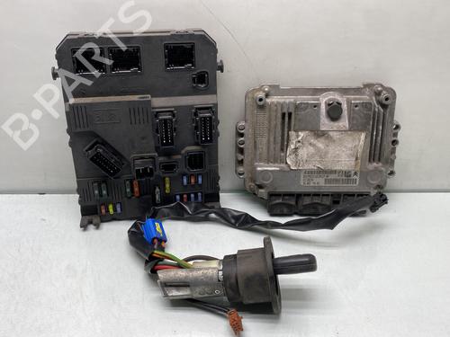 Elektronisk modul PEUGEOT 206+ (2L_, 2M_) 1.4 HDi eco 70 (68 hp) 31612929
