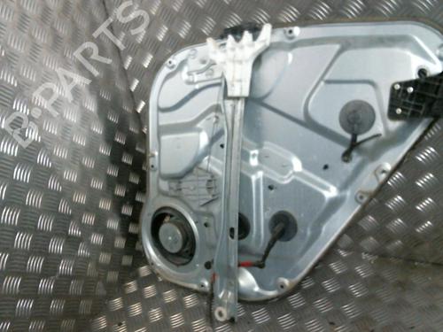 Rear left window mechanism HYUNDAI SANTA FÉ II (CM) 2.2 CRDi GLS 4x4 | BP20028509C24 