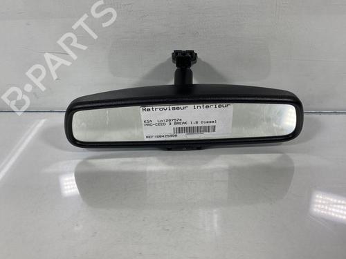 Used Rear mirror Rear mirror KIA PROCEED (CD) 1.6 CRDi 136 (136 hp) 19974694 19974694