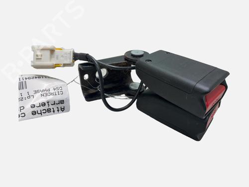 Sikkerhedssele-spænde Sikkerhedssele-spænde CITROËN DS4 (NX_) 1.6 HDi 115 (114 hp) 39753195 39753195
