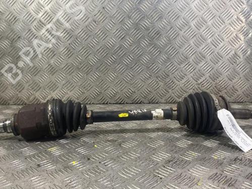 Used Left front driveshaft Left front driveshaft TOYOTA YARIS (_P9_) 1.4 D-4D (NLP90_, NLP90R) (90 hp) 19970099 19970099