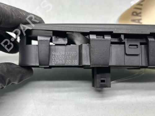 Right front window switch CITROËN C4 Grand Picasso I (UA_) 1.6 HDi 110 | BP28519810I26 