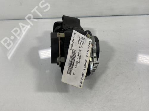 Front left belt tensioner RENAULT MEGANE III Coupe (DZ0/1_) 1.5 dCi (DZ0B) | BP20028003C87 