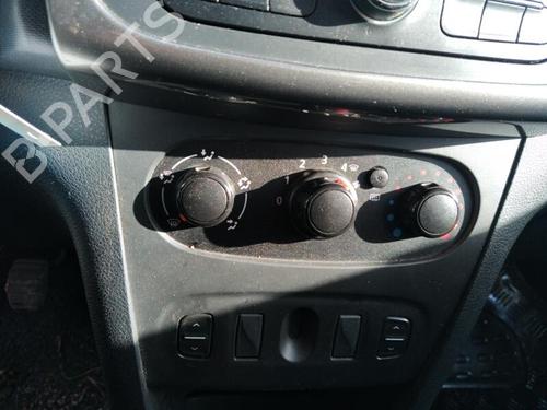 Tailgate DACIA SANDERO II TCe 90 (B8M1, B8MA, B8AC) | BP31357084C6 