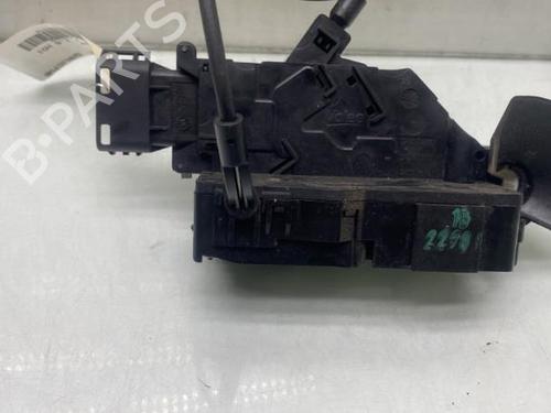 Front bumper reinforcement CITROËN C4 Grand Picasso I (UA_)  | BP21490205C109 