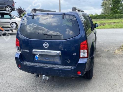 Rear right quarter glass NISSAN PATHFINDER III (R51) 2.5 dCi 4WD | BP30791610C92