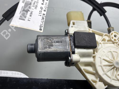 Rear right window mechanism FORD MONDEO IV Turnier (BA7) 1.6 Ti | BP29611862C25 