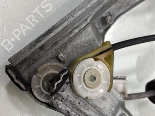 Front left window mechanism PEUGEOT 206 Hatchback (2A/C) 1.1 i | BP28569011C22
