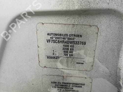 Electronic module CITROËN C3 II (SC_) 1.4 HDi 70 (SC8HZC, SC8HR0, SC8HP4) | BP37723473M83  - Image 28