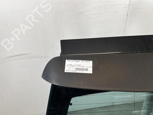 Bagklap CC/Kombi-Coupé CITROËN C4 I (LC_) 1.6 HDi | BP29940160C6