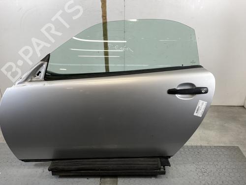 Used Left front door MERCEDES-BENZ SLK (R170) 230 Kompressor (170.447) (193 hp) 22348726