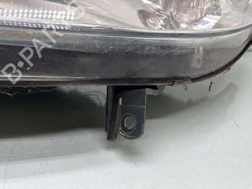 Left headlight PEUGEOT 407 (6D_) 2.0 HDi 135 (6DRHRH, 6DRHRE, 6DRHRG, 6DRHRJ) | BP28279606C28 
