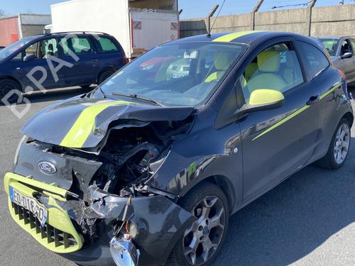 Climate control FORD KA (RU8) 1.3 TDCi | BP31310417I5  - Image 17