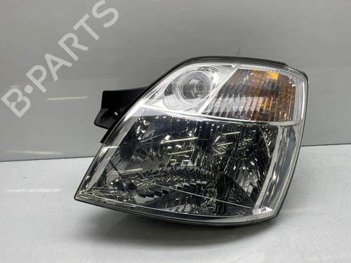 Left headlight KIA PICANTO I (SA) 1.1 | BP21662721C28 