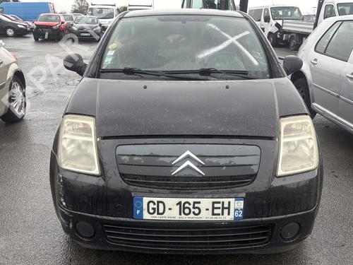 Left front window switch CITROËN C2 (JM_) 1.4 HDi | BP34257305I27  - Image 5