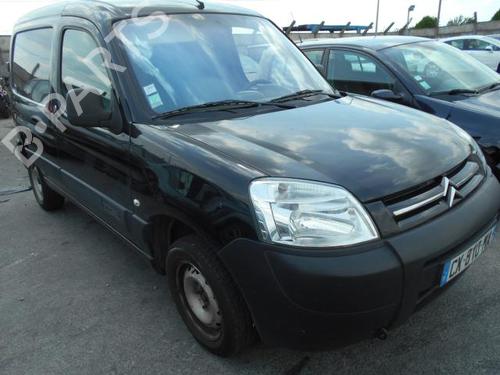 Front right lock CITROËN BERLINGO / BERLINGO FIRST Box Body/MPV (M_)  | BP20019782C97 
