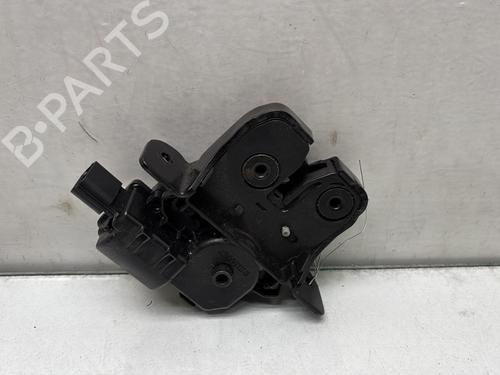 Tailgate lock RENAULT SCÉNIC III (JZ0/1_) 1.5 dCi | BP28581265C101 
