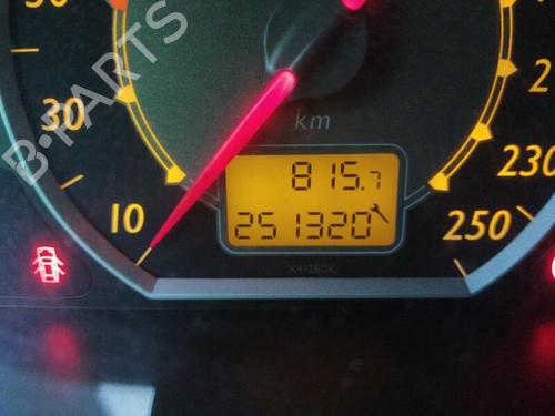 Right front window switch CITROËN C5 II (RC_)  | BP19971380I26  - Image 5