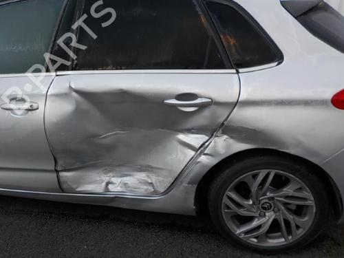 Right front window switch CITROËN C4 II (NC_) 1.6 HDi 110 | BP20002321I26  - Image 16