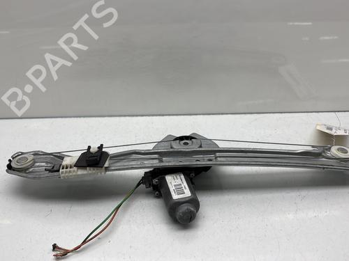 Rear left window mechanism RENAULT CLIO III (BR0/1, CR0/1) 1.5 dCi (C/BR0G, C/BR1G) | BP31834374C24 