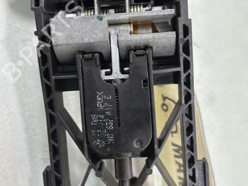 Front right exterior door handle VW POLO V (6R1, 6C1) 1.6 TDI | BP27746946C129 