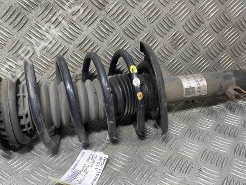 Used Right front shock absorber PEUGEOT 208 I (CA_, CC_) 1.6 HDi (92 hp) 30409035