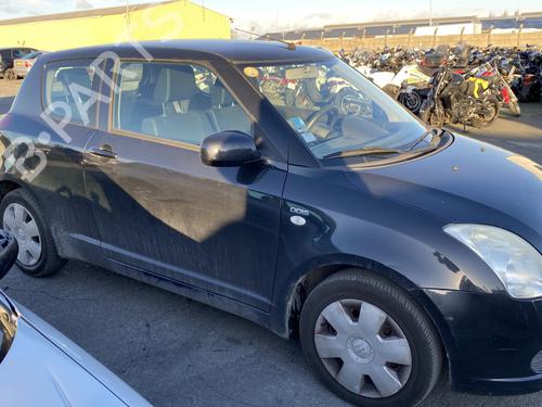 Front left window mechanism SUZUKI SWIFT III (MZ, EZ) 1.3 DDiS (RS413D) | BP22419741C22 