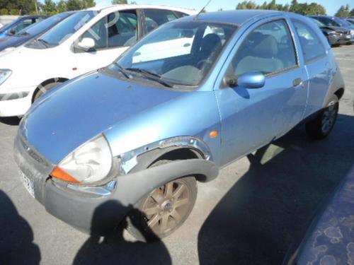Right mirror FORD KA (RB_)  | BP19984706C27 