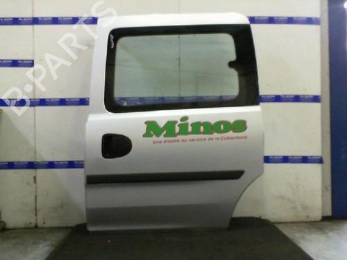 Venstre side skyvedør OPEL COMBO Tour [2001-2011]  20035552