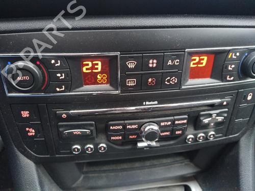 Engine control unit (ECU) CITROËN C5 III (RD_) 1.6 HDi 110 (RD9HL0, RD9HR8, RD9HRA) | BP30362636M57 - Image 20